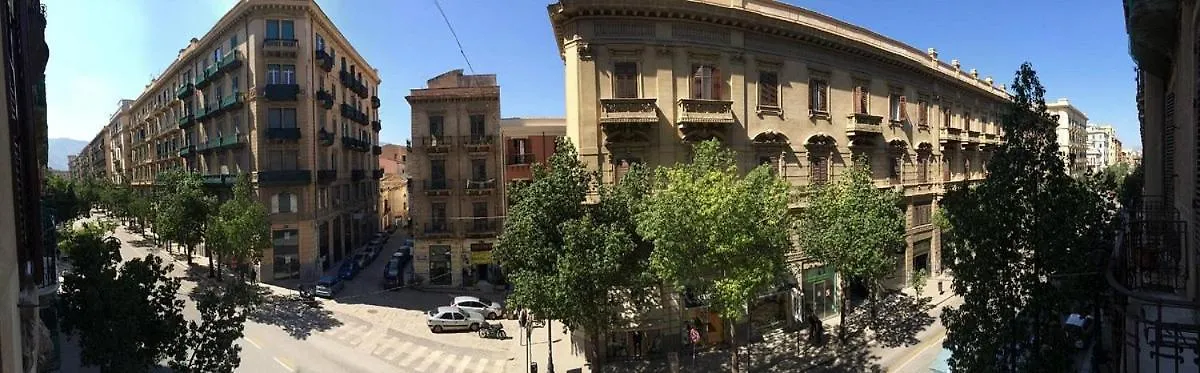A Casa Di Anna - Apartment Palermo 0*,