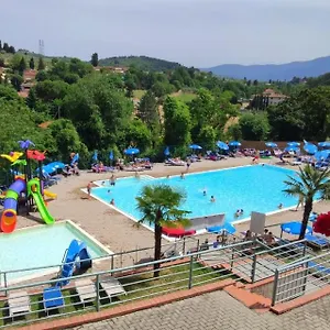  Hébergement de vacances Small Camp Il Poggetto Italie