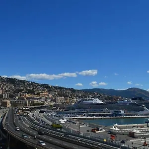  Appartement La Lanterna Italie